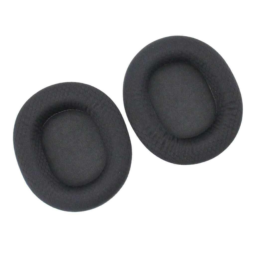 Memory Foam Ear Pads Cushion Covers for SteelSeries Arctis 3 5 7
