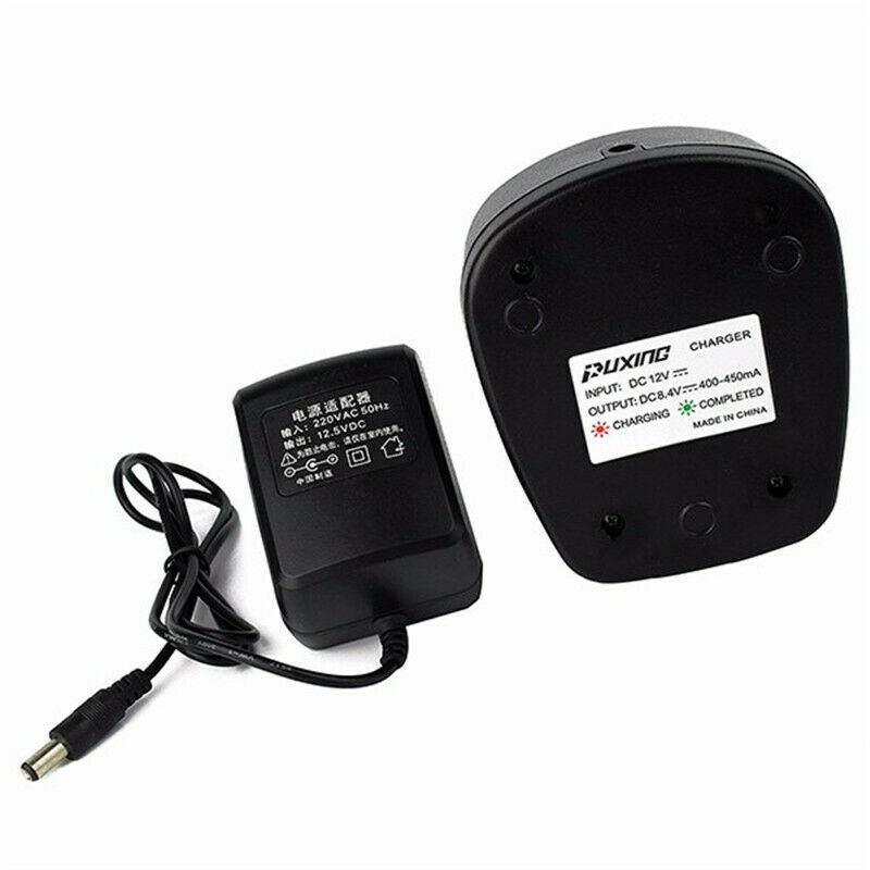 Desktop Charger Base for Two Way Radio Walkie Talkie PUXING PX777 PX888 VEV3288s
