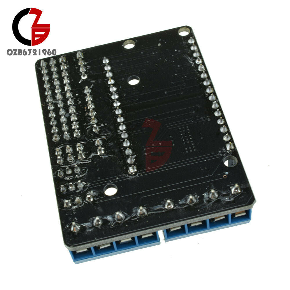 ESP8266 ESP-12E L293D WiFi IOT Motor Drive Shield Module NodeMCU Lua For Arduino