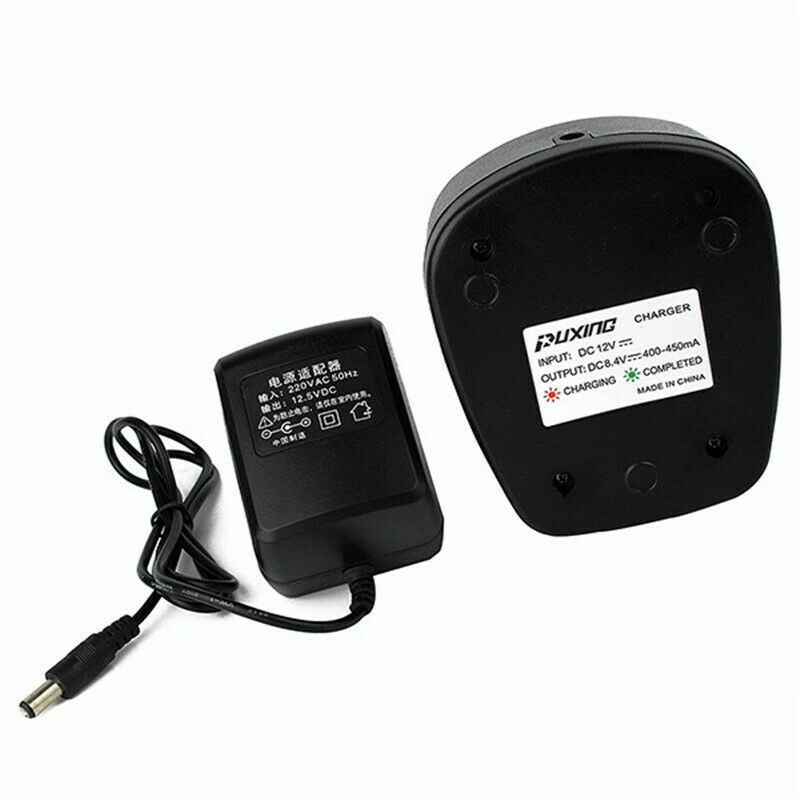 Desktop Charger Base for Two Way Radio Walkie Talkie PUXING PX777 PX888 VEV3288s