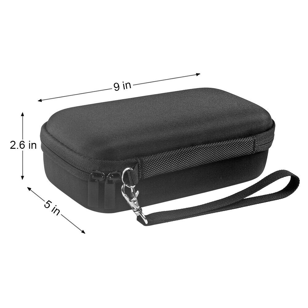 Portable Hard Storage Case Bag for Razer Kishi Mobile Game Controller Gamepad