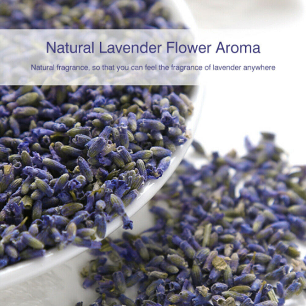 12Pcs Lavender Scented Sachets Bag For Closets Drawers Dried Lavender Flower