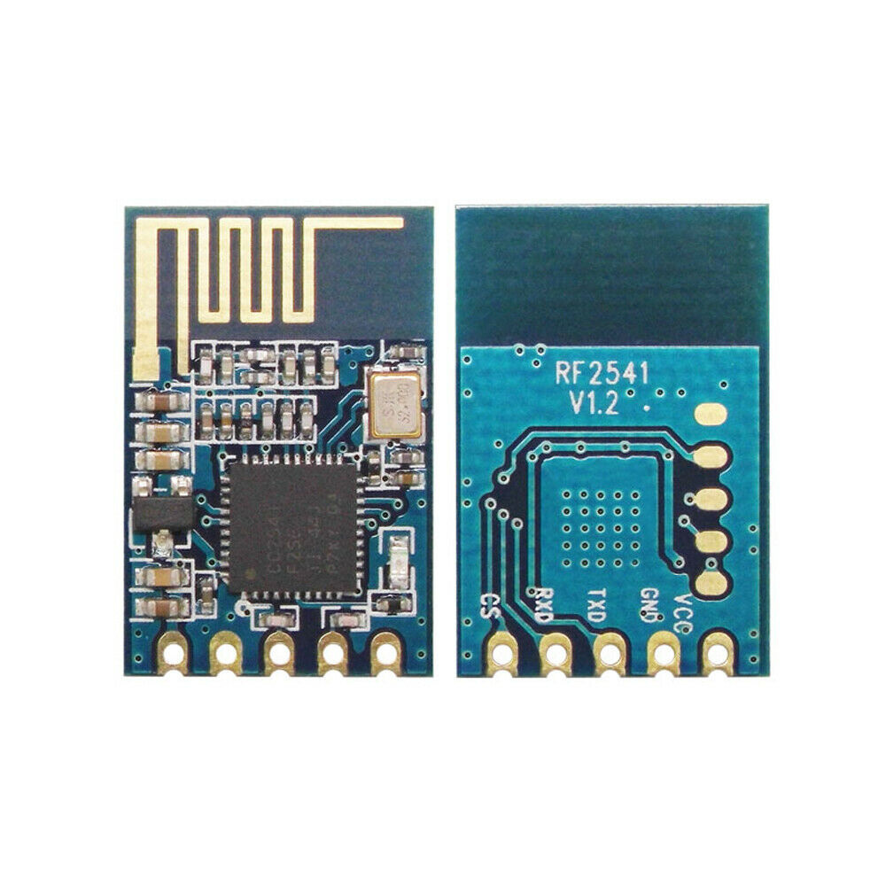 RF2541 BLE4.0 CC2541 UART Interface Bluetooth 4.0 Module Slave Terminal