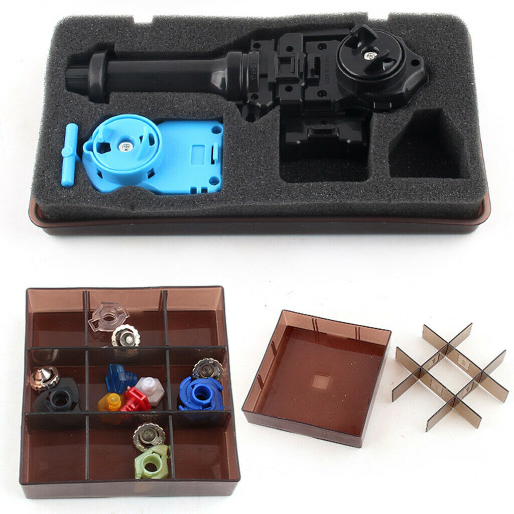 Constellation Gyro Set Fight Burst Toys w/ Storage Case Kid's Toys Gifts