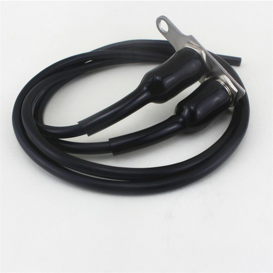 Motorcycle Handlebar Fog Headlight ON/OFF Dual Buttons Manual-return Lock Switch