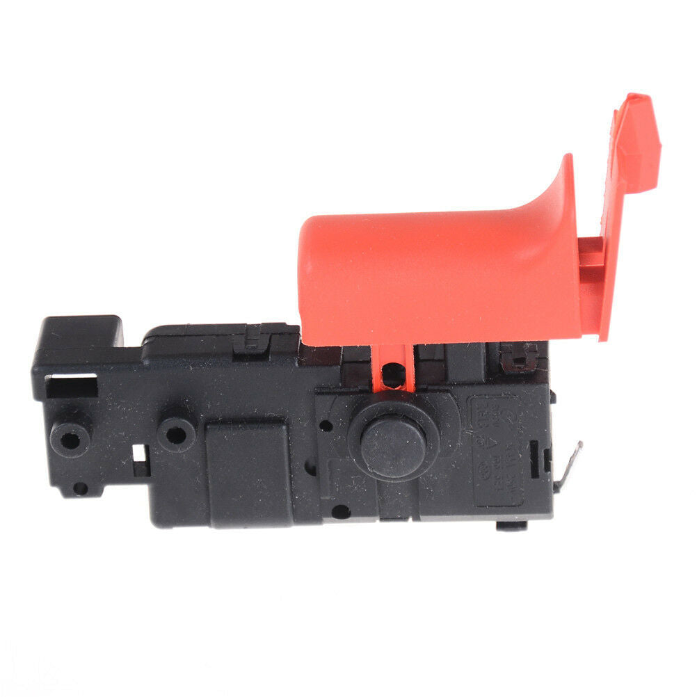 AC 250V 4A T55 5E4 SPST Lock on Power Tool Switch for GBH2-26DRE Electric .l8