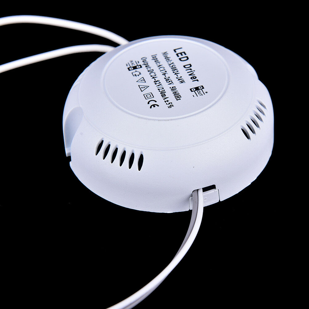 Led Driver 8-24W High efficiency Power Supply AC 176V~265V for Ceiling  .l8