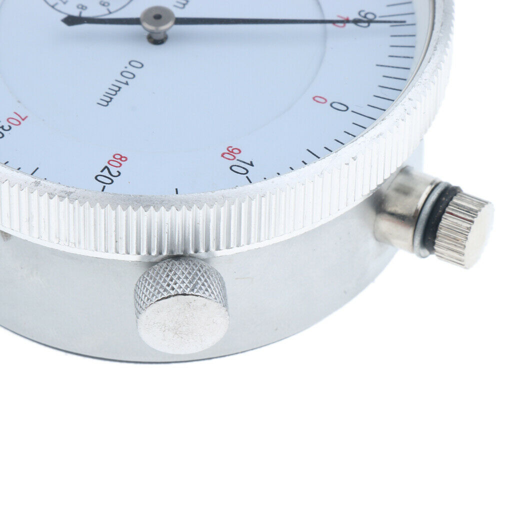 Precision Test Display With Pointer, 0 30 Mm, Continuous Pointer Rotation In