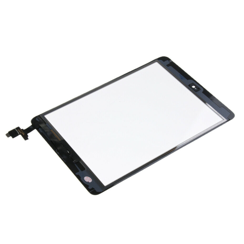 Glass Touch Screen Panel + Home Button Parts for Mini 1 A1432 A1454 A1455 #1
