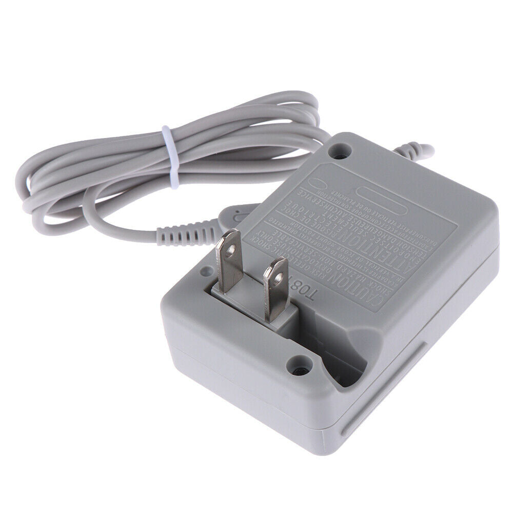 Wall power adapter charger For 3DS/NDSI/2DS/XL LL adapter brand new  WF