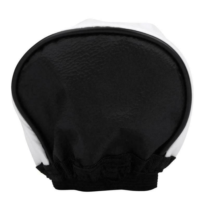 2 Pieces  Flash Light Speed Lights Mini Softbox Universal for DSLR Cameras