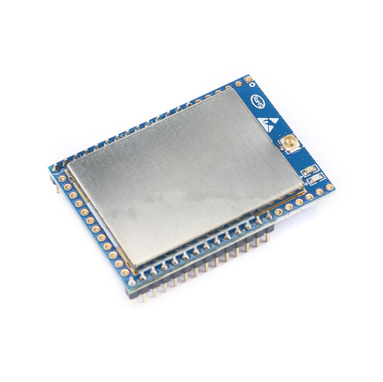 1pcs HLK-M58D serial to WIFI module 5GWIFI2.4G dual frequency communication