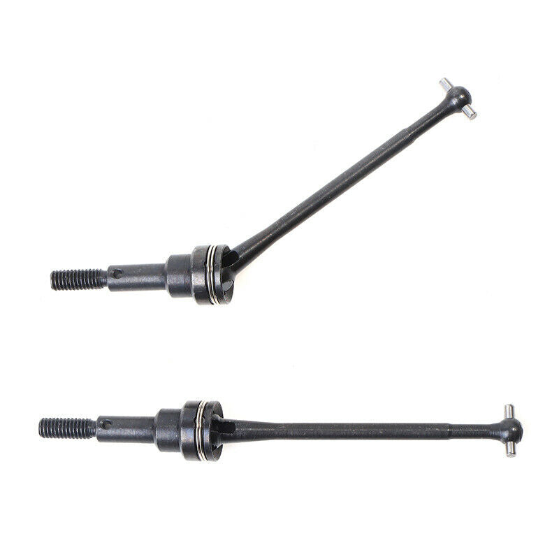 2pcs Steel Front Drive Shaft CVD 0090 For WLtoys 12428 12423 1/12 RC C.l8
