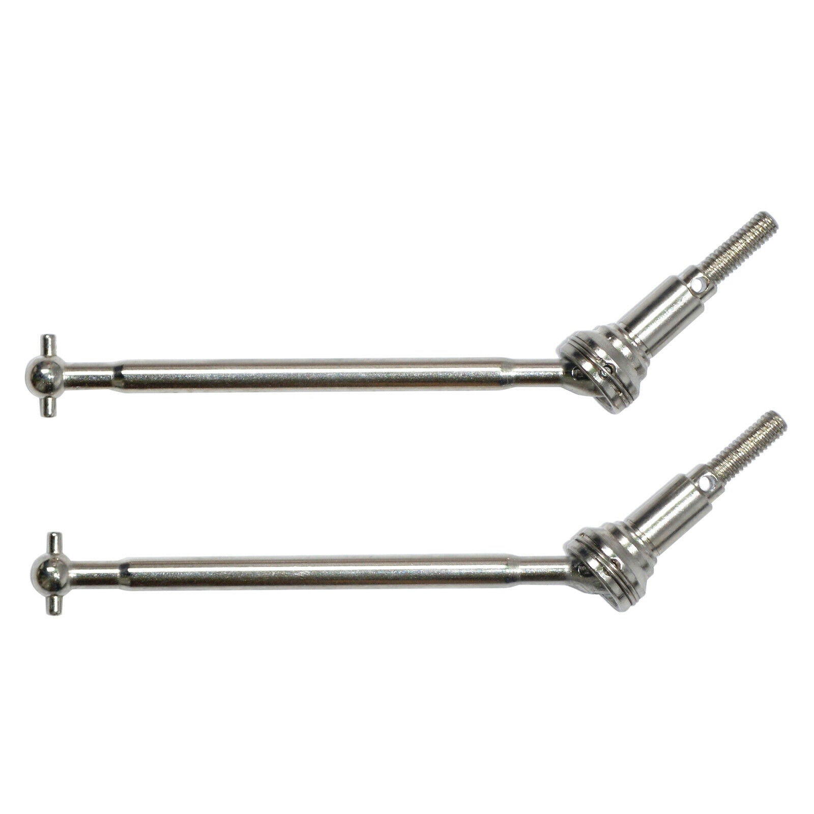 Metal XINLEHONG 9156 Front Drive Shaft for 1:12 Scale Trucks Upgrade Parts