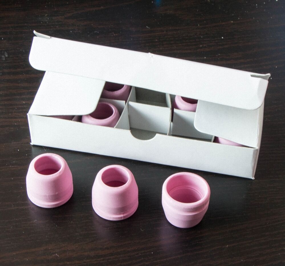 10pc 50/60A SHIELD CUP FOR Plasma Cutter WSD-60P SG-55