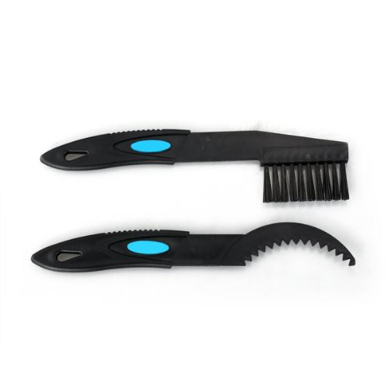 Bicycle Cassette Quick Clean Chain Cleaning Tool Brushes  MD JC.l8