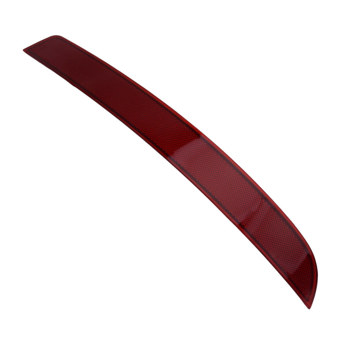 Car Right Rear Bumper Reflector Red Lens Fit For Mercedes GL X166 GL320 2013-16
