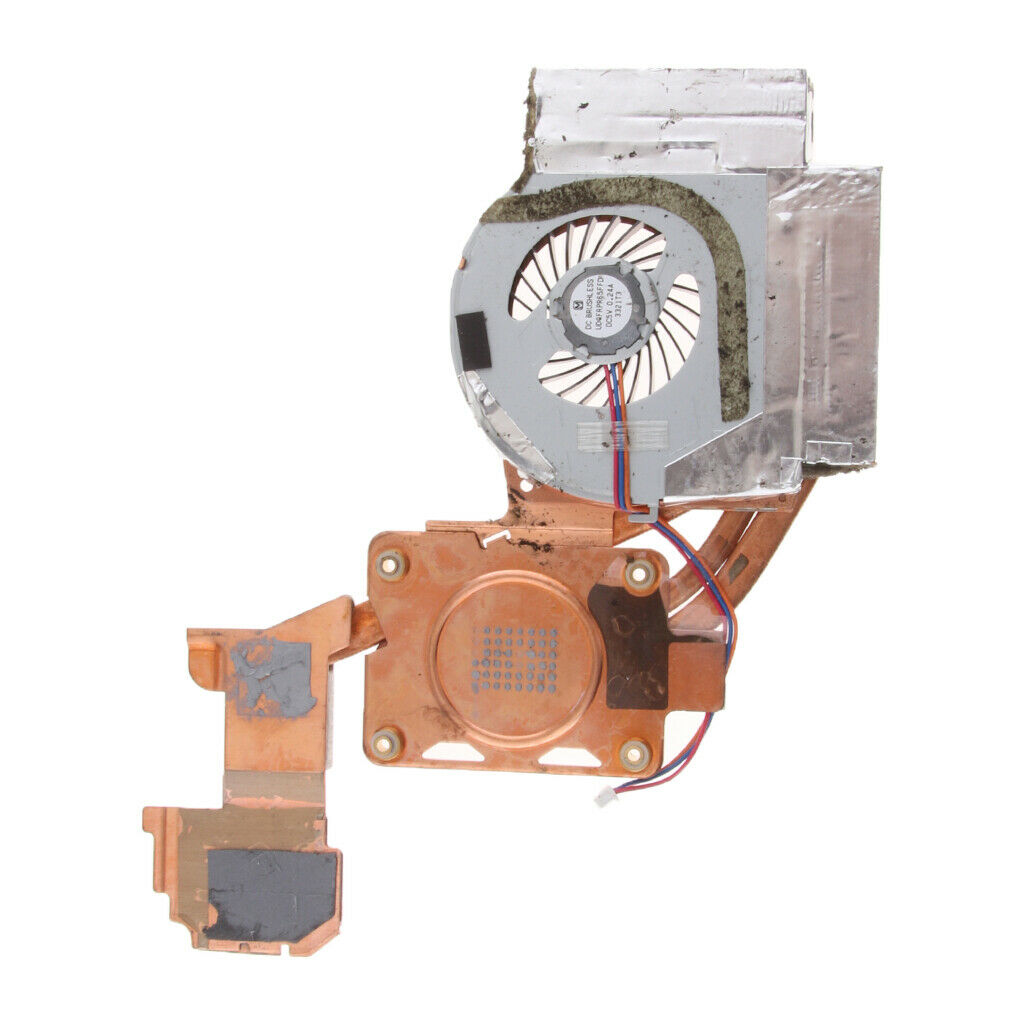 Replacement CPU Cooling Fan& Heatsink for Lenovo ThinkPad T500 W500 Models