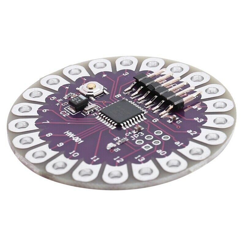Lilypad 328 Main Board for ATMega328P for ATMega328 16M for Arduino S8U4U4