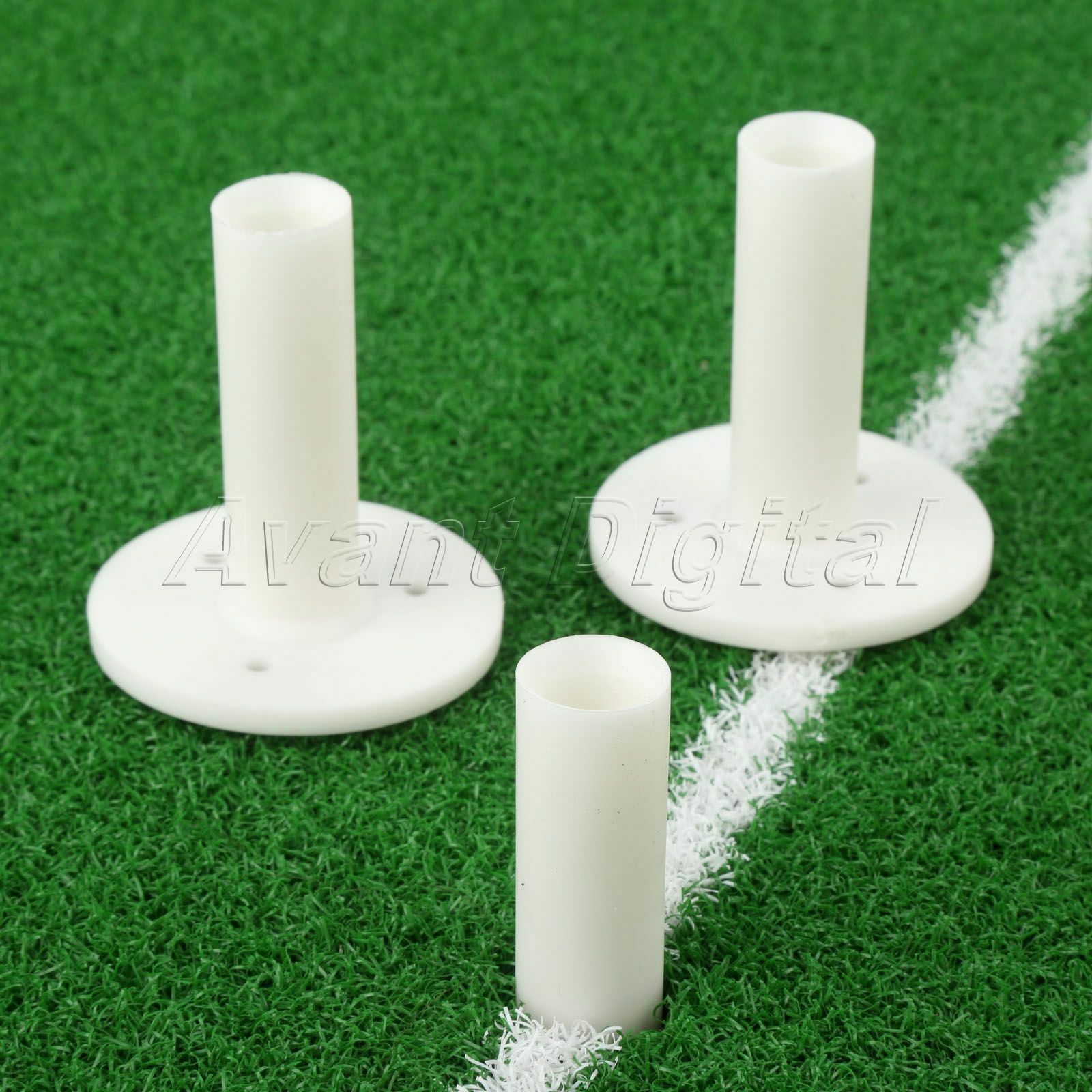 5Pcs Rubber Golf Tees Golf Ball Racket Tee Surpport Tee Diameter 50mm Profession