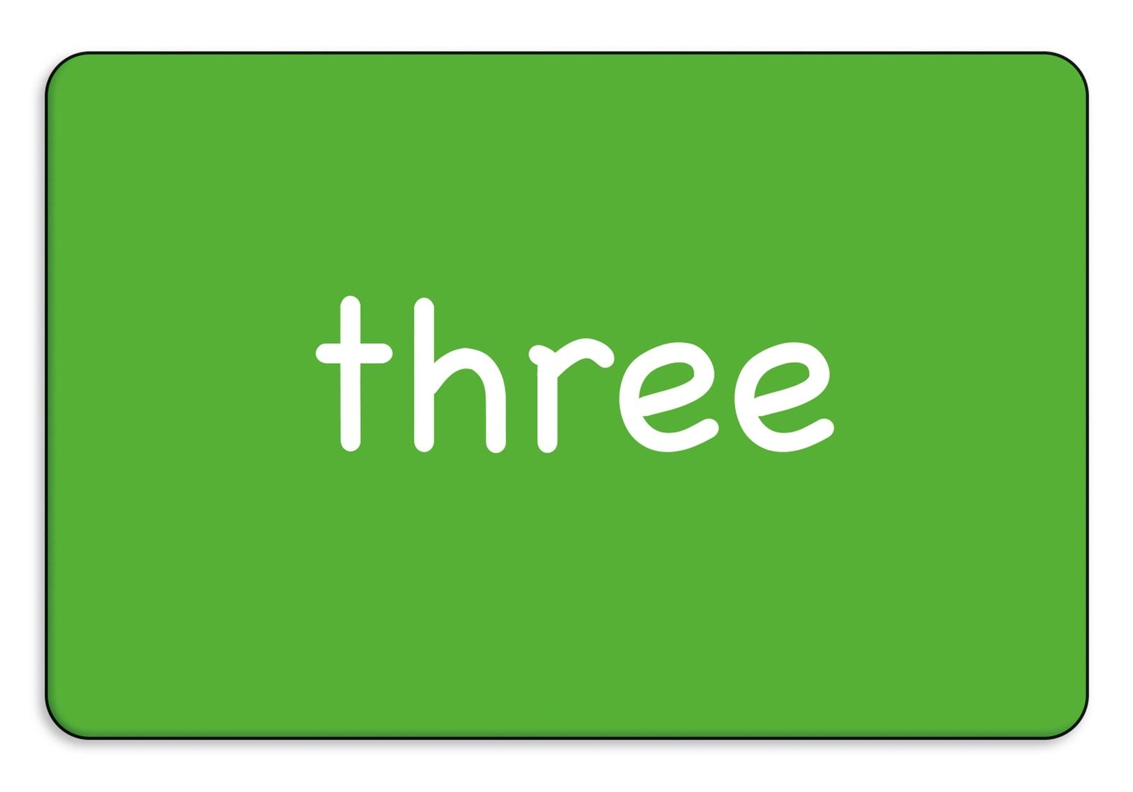 20804 Ravensburger My First 1,2,3 Flash Cards Number Game Children Age 3 Years+