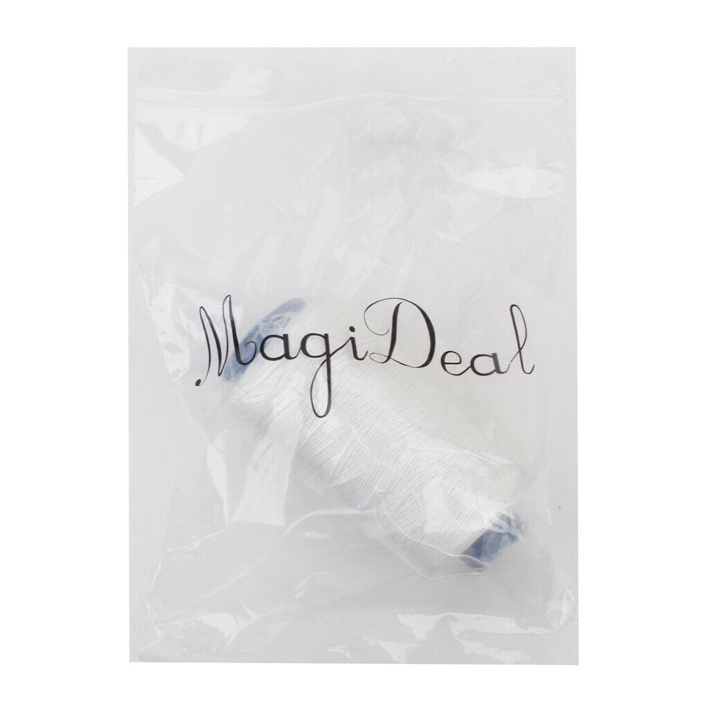 MagiDeal Twine Nylon Serving Thread Bowstring Kite Line String White