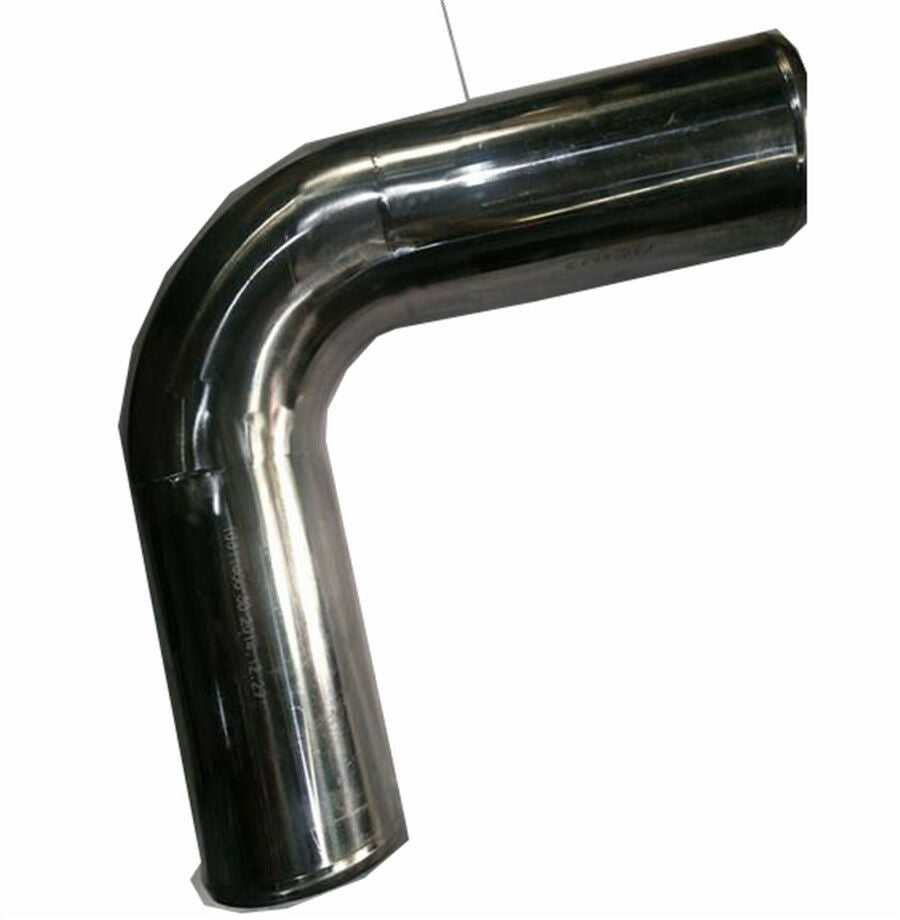 3 inch/76mm 90 Degree Elbow Aluminum Turbo Intercooler Pipe Piping Tubing