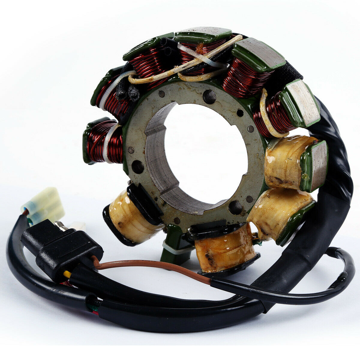 Motorcycle Stator Coil Fit For Arctic Cat Snowmobile EXT 580 EFI EXT580 1998
