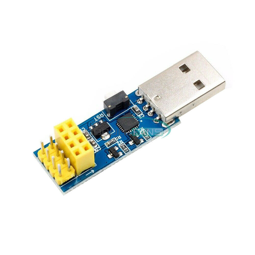 ESP8266 WIFI ESP-01 ESP-01S Module Adapter Download Debug Link For Arduino