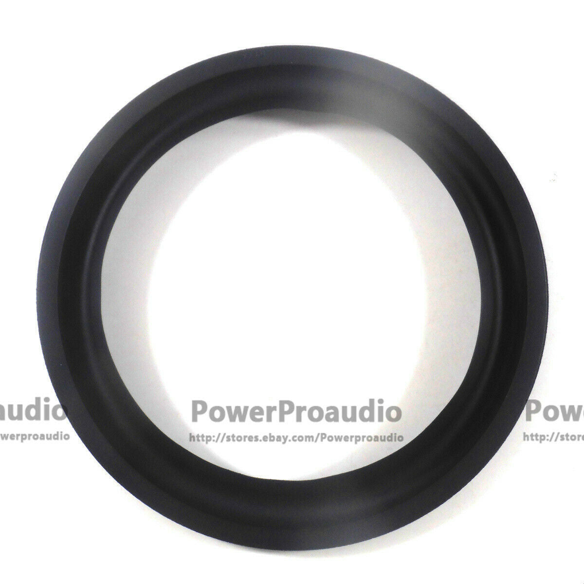 2pcs 8 Inch Rubber surround DIY Fit For Re vel Speaker 196-180-150-140MM