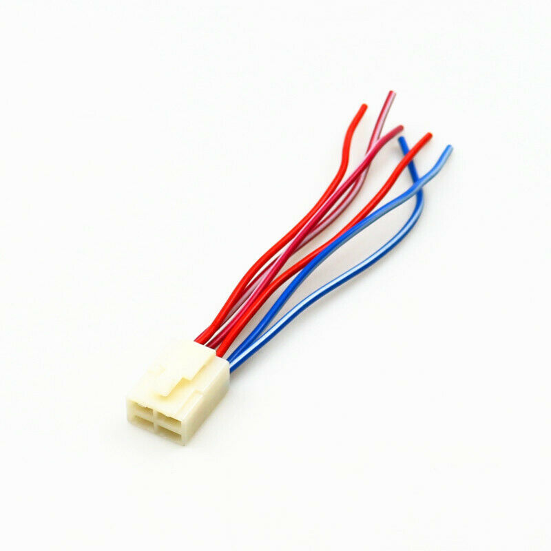 Starter Relay Plug For Yamaha YFM 250 350 Grizzly Big Bear Road Star Midnight XV