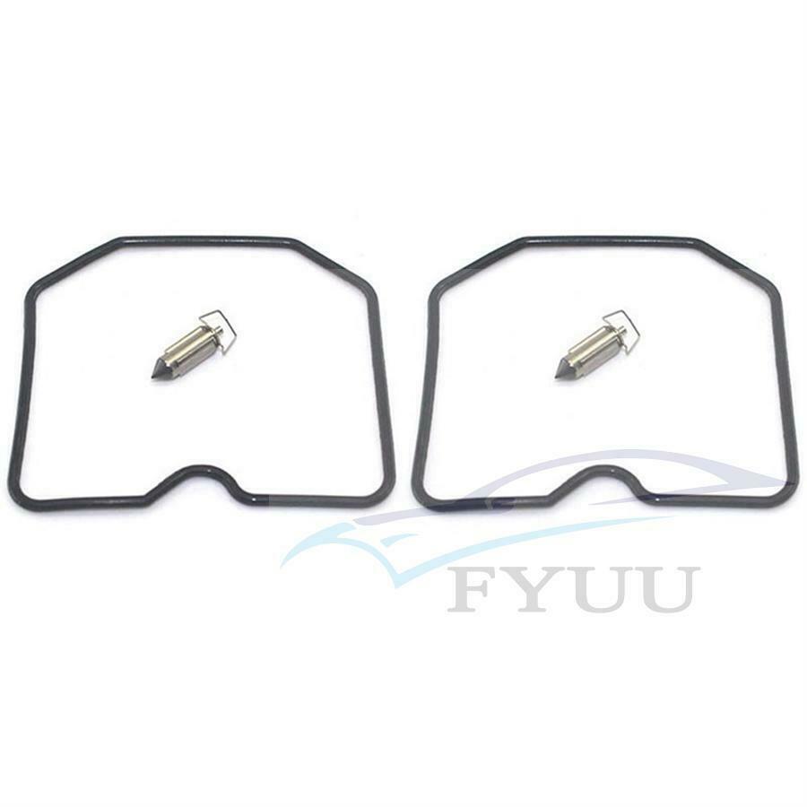 For ZZR250 EX250 EX250H GPX250 2SET carburetor repair vacuum diaphragm Membrane