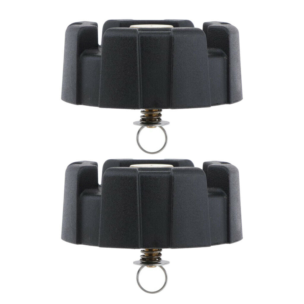 2x Boat  Plastic Gas   Fuel Oil Tank Cover for 12L 24L Outboard Engine
