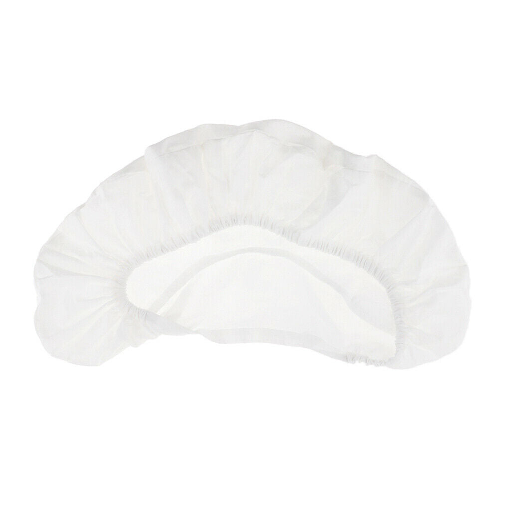U-shaped neck pillowcase made of cotton - white colored pillowcase