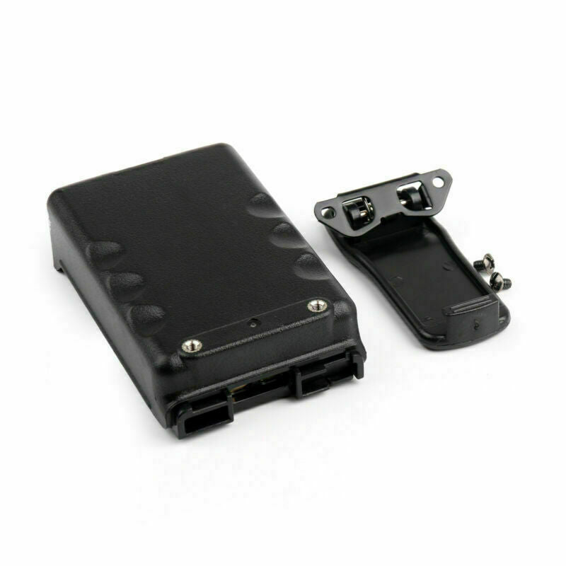 4PCS 7.4V 1700mAh BP-227 Battery Case For Icom IC-V85 IC-51 IC-M88 CA