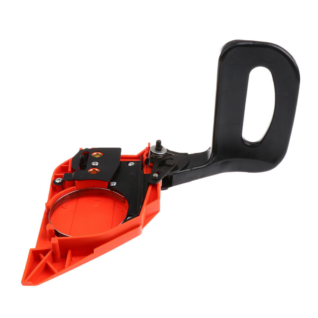 Brake Handle Clutch Sprocket Cover For Chinese Chainsaw 5200