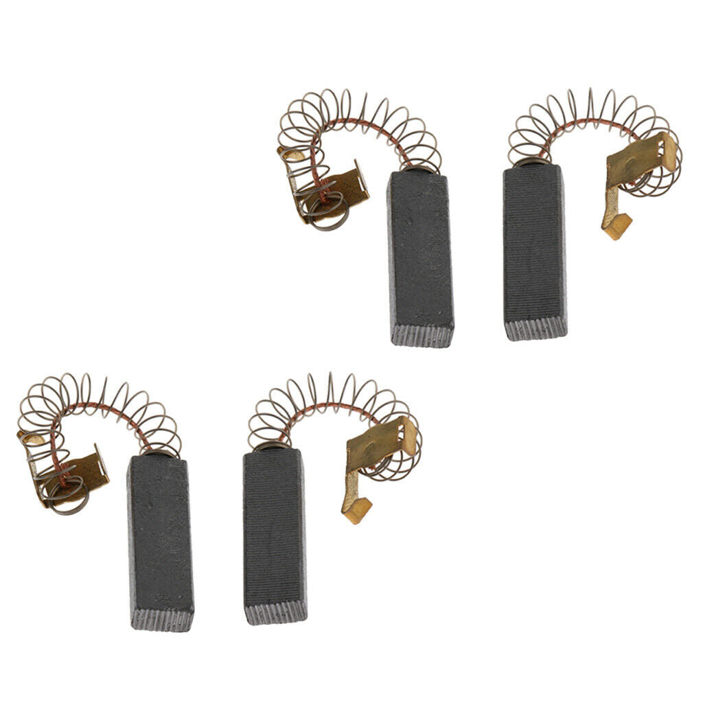 4x Replacement Motors Carbon Brushes For Hairdryer Pet Hair Dryer 40mm