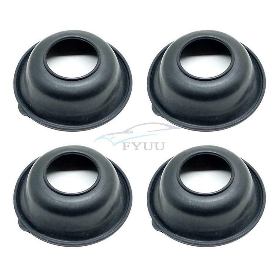 4PCS /Set Carburetor Vacuum Diaphragm For Yamaha XJ900R XJ 900 R XS1100 XS 1100