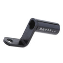 Motorbike Handlebar Rearview Mirror Pedestal Phone Refit Bracket 10mm Thread