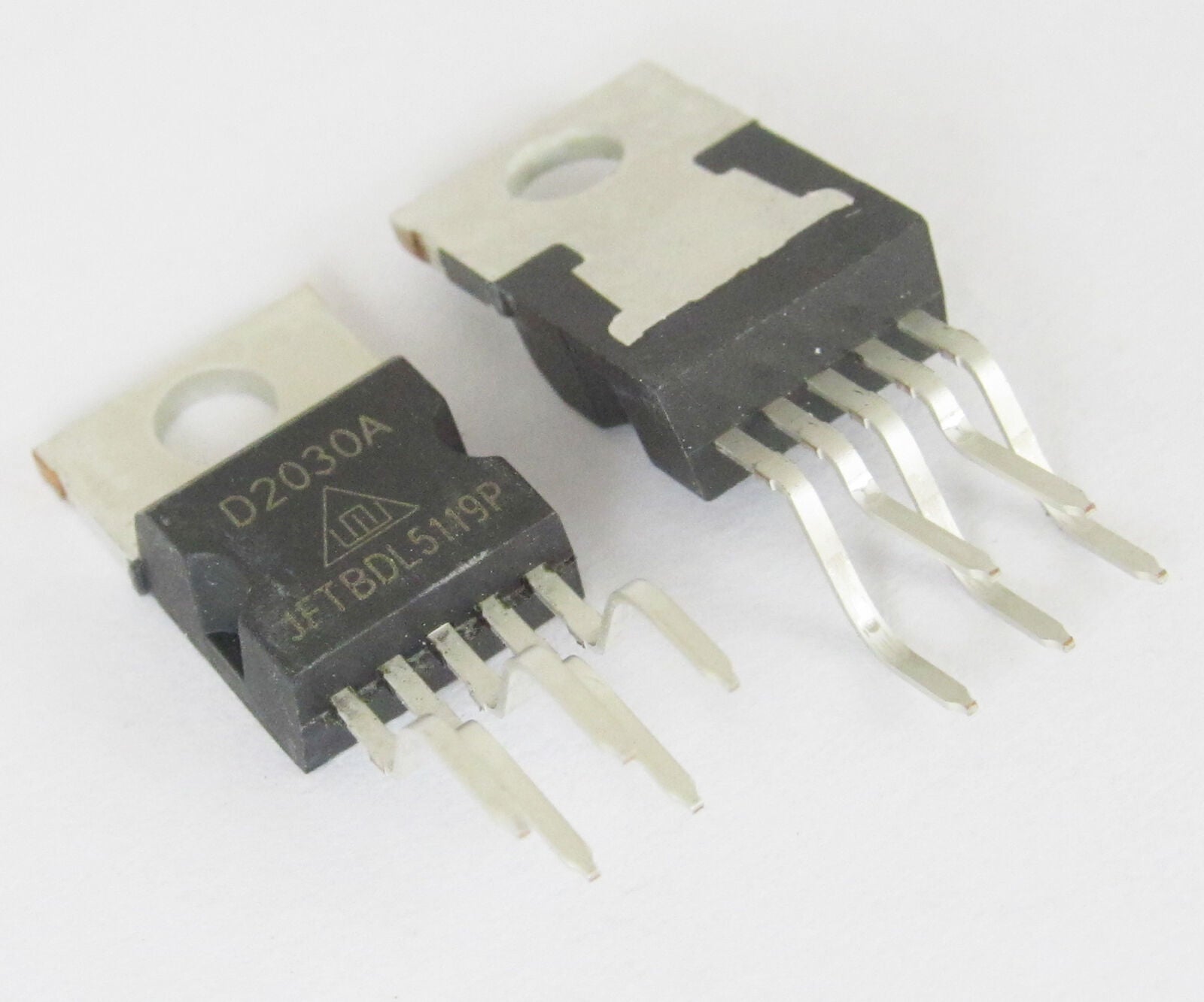 5 Pcs IC Chip TDA2030A, HI-FI Audio Amplifier 18W
