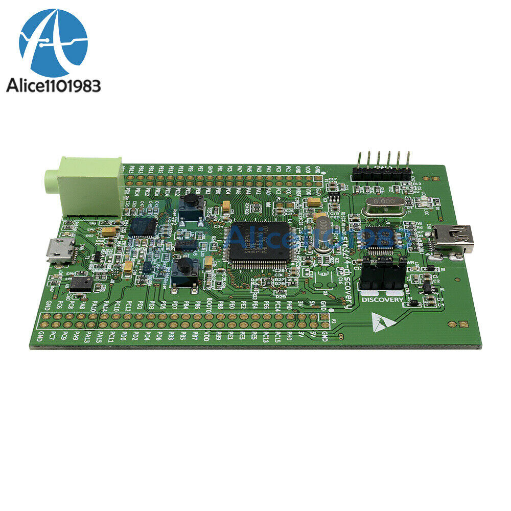 Stm32f4 Discovery Stm32F407 Cortex-m4 Development Board ST-link V2 Module