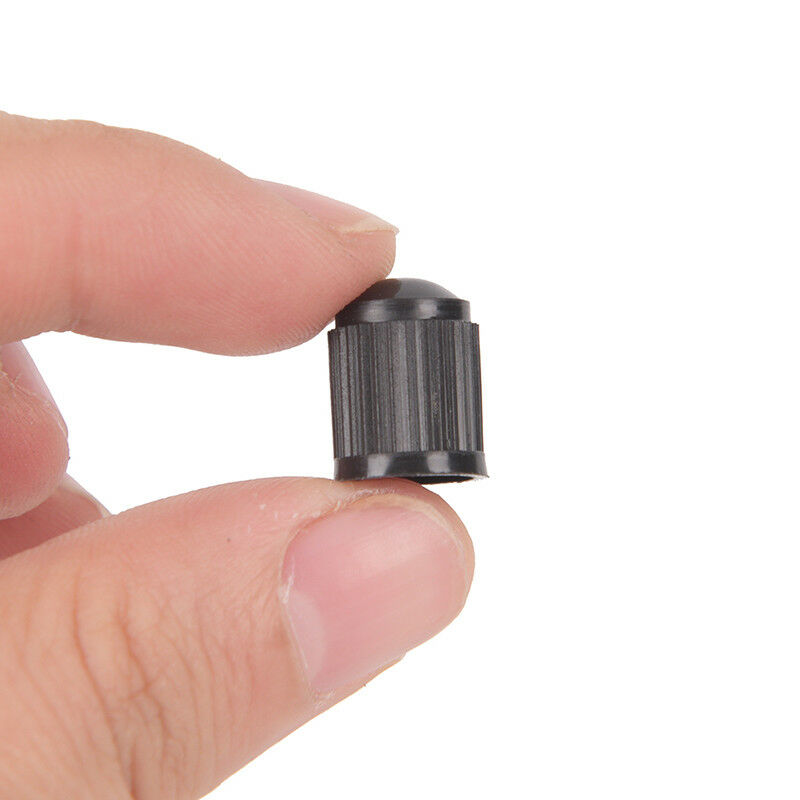 20x Plastic Dust Valve Caps Bike Car Motorcycle Wheel Tyre Air Valve Stem Cap NC