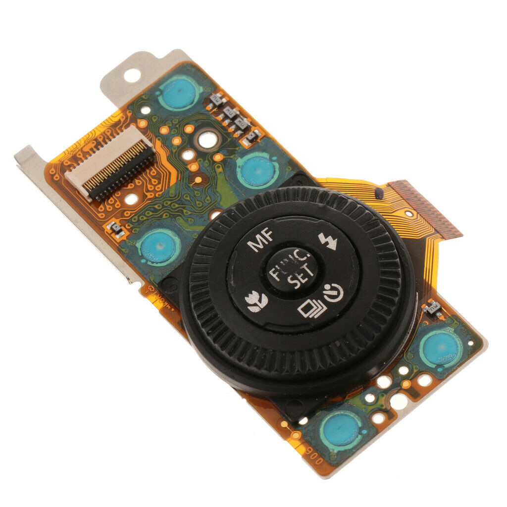 Replacement Menu Keyboard Button Flex Cable Part For