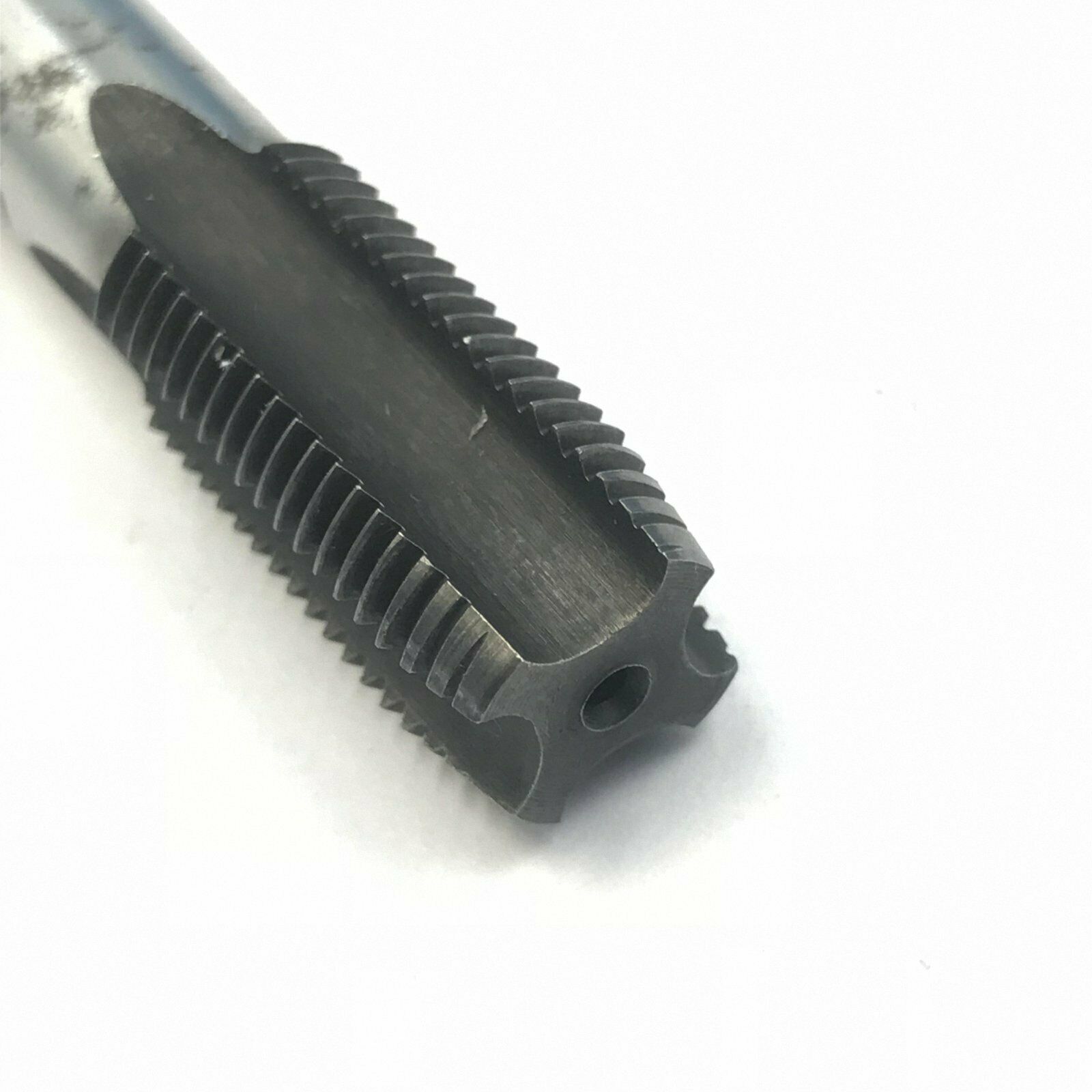 1 of G1/4" - 19 BSP Parallel British Left Hand Thread Pipe HSS Tap [Tap/1]