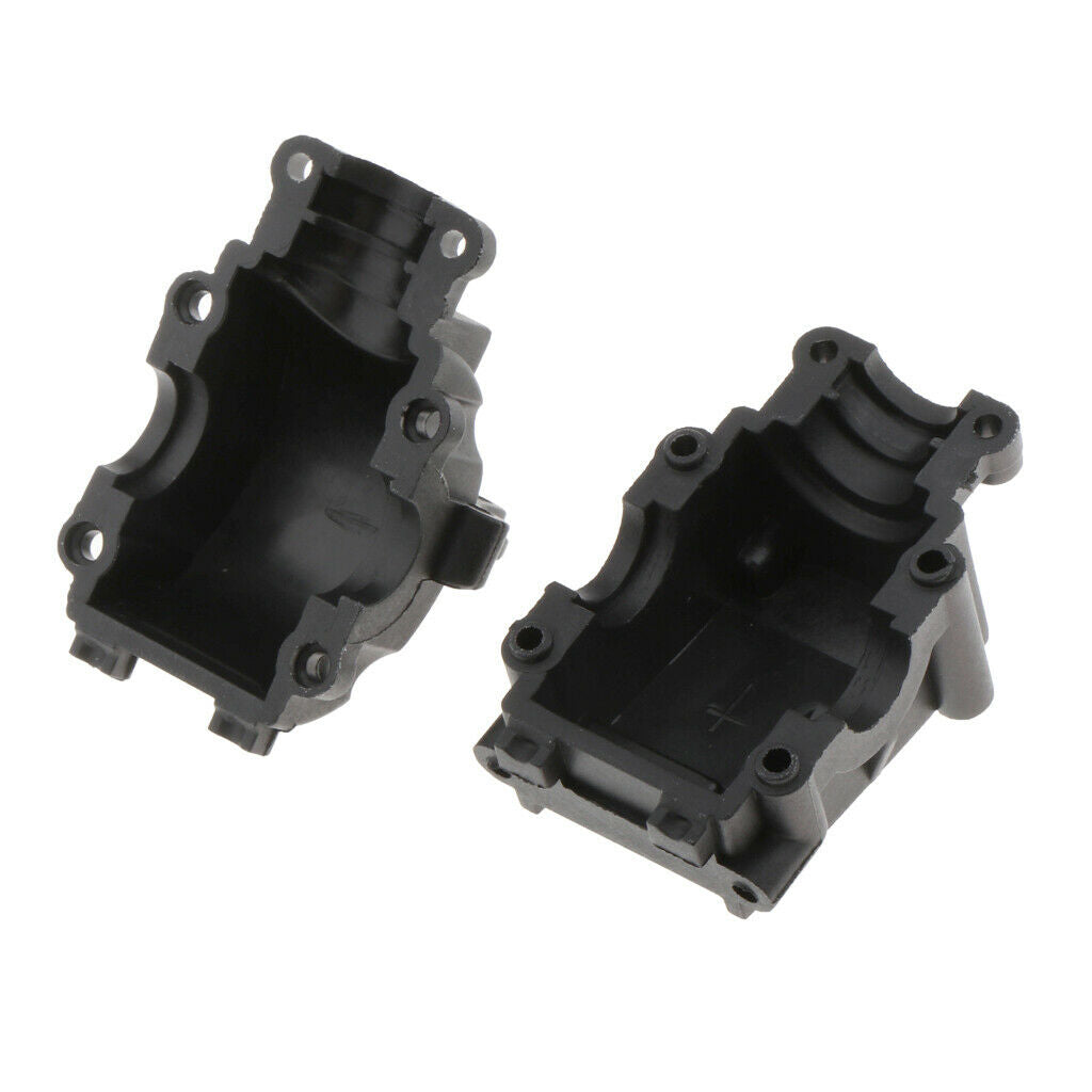 2 Set Plastic Upper and Lower  Cover Housing Set Upgrade Parts for Radio