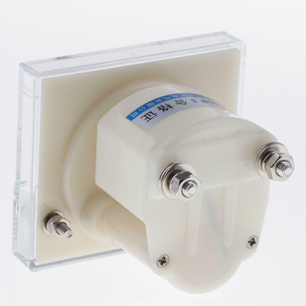 DC Amp Meter Ammeter 85C1 Meter High-quality Auto Circuit Measurement 0-5A