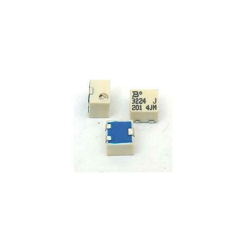 [20pcs] 3224J-1-201E Potentiometer 200 Ohm SMD