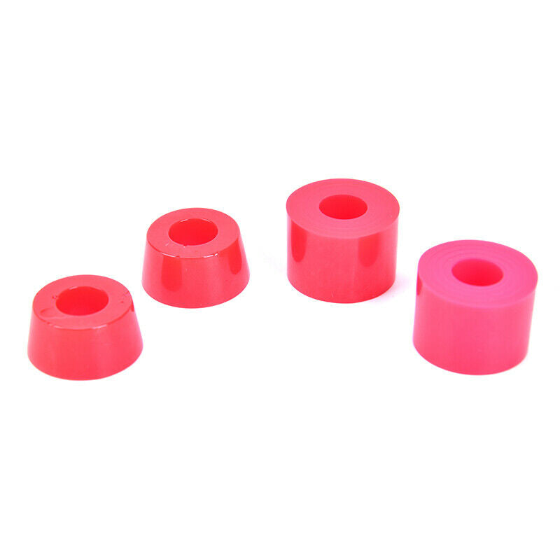 4Pcs Skateboard Bushing PU Cushion Dancing Longboard Skateboard Shockproo.l8