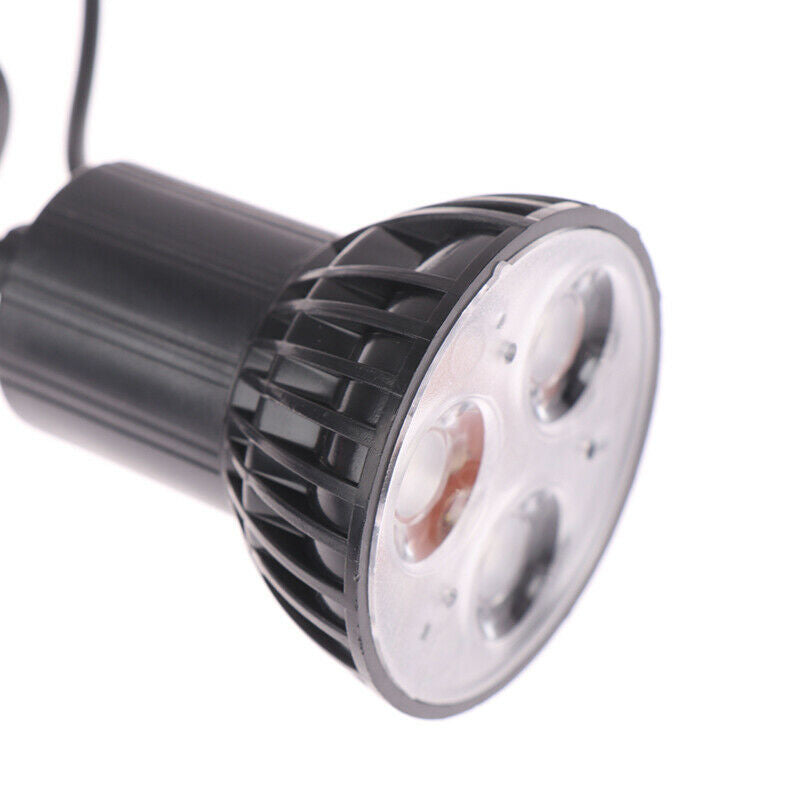 Bright USB Light 3 LED Port Clip On Spot USB Light Lamp For Laptop PC Not.l8