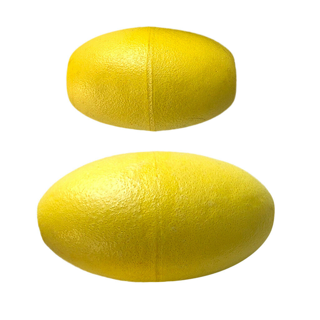 2x Premium EVA Foam Floating Water Buoyant Anchor Float Buoy for Kayak Canoe